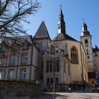 Photo de Luxembourg - Luxembourg-ville